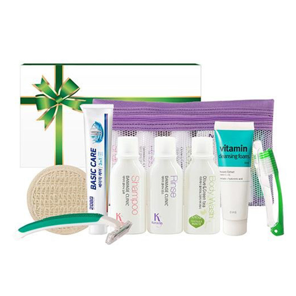 Aekyung Travel Mesh 8 Set 1Kit